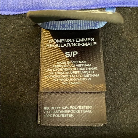 Women’s The North Face Jacket - Picture 5 of 5